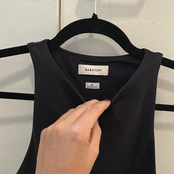 Babaton Contour '90s Bodysuit - Picture 1 of 4